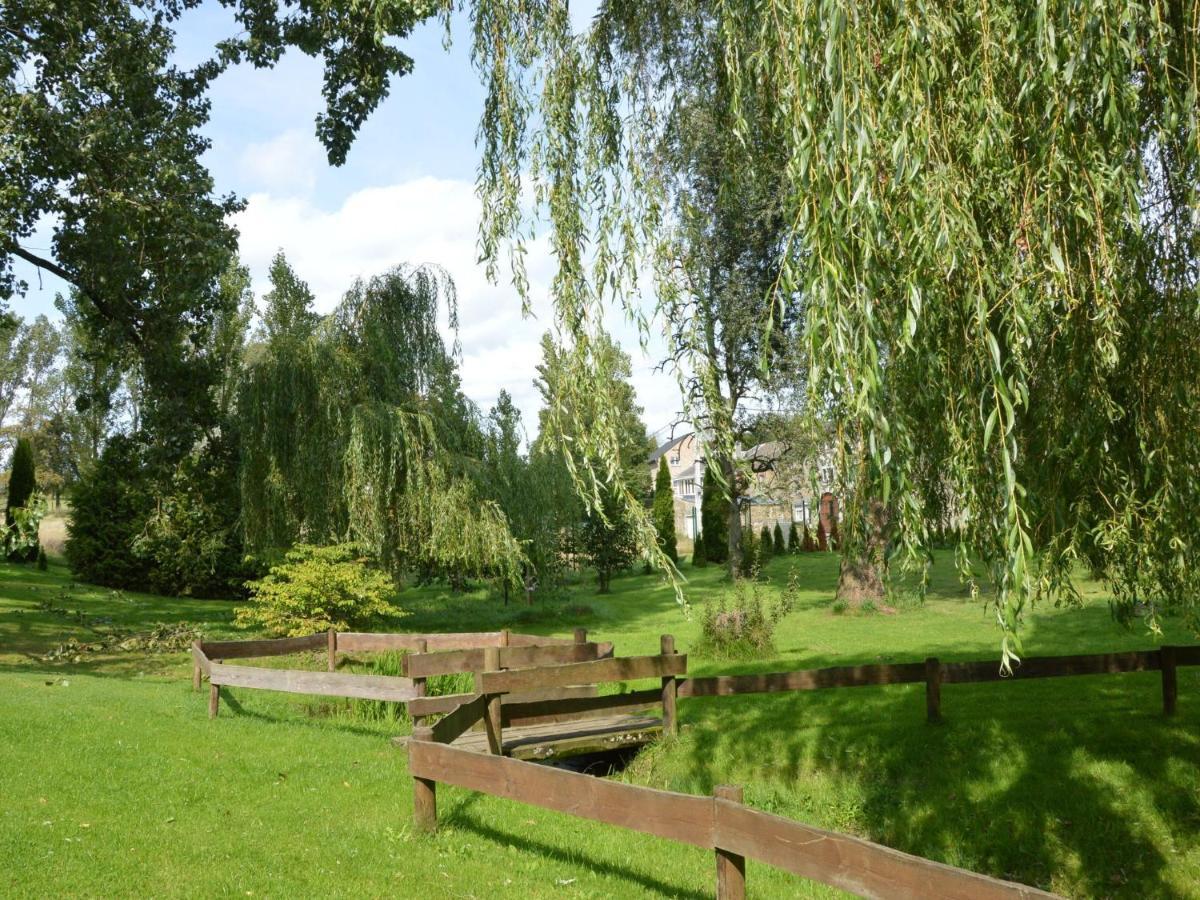 Beautiful Gites With Garden Pond And Playground 스프리몽 외부 사진